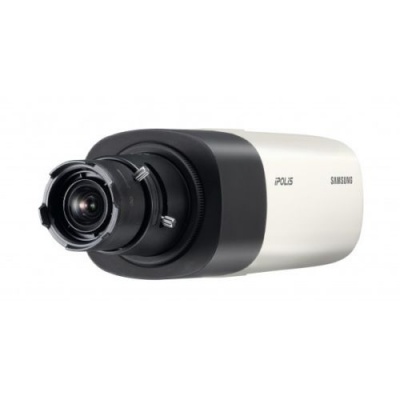 Samsung SNB-6005 2MP Super Low Light Network Box CCTV Camera Full HD 1080p 60fps